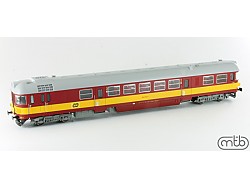 Motorový vůz ČD/ČSD 860.001