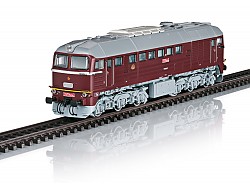 Dieselová loko Sergej T679.1266, ČSD, DCC+Zvuk