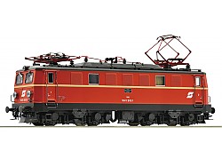 El. loko ÖBB 1041.202-1, DCC+zvuk