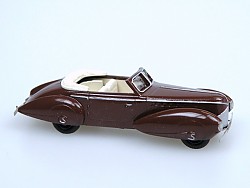 Sodomka A50 Dynamik (1939) (tmavá hnědá/Dark brown)